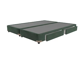 Box-Spring с ящиками 2шт 100х200 см (для двуспального спального места 200х200 см) 3 кат